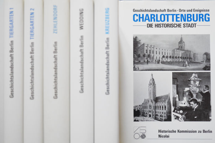 Bücher Berlin