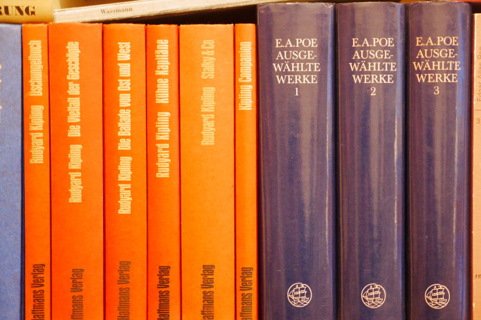 Bücher Klassiker