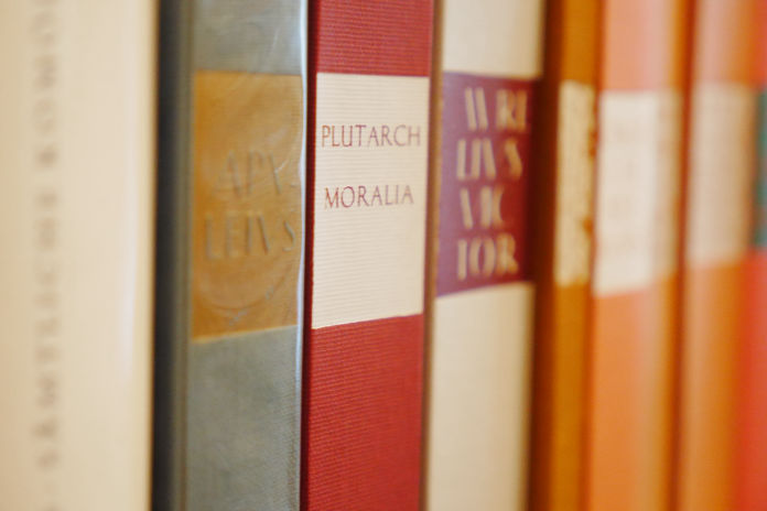 Bücher Antike
